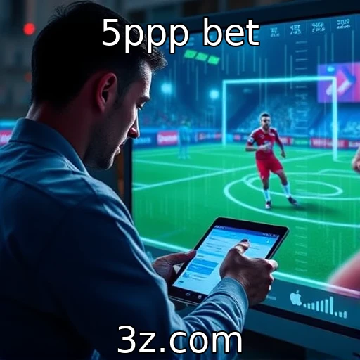 5ppp bet Descubra os Segredos das Apostas Esportivas para 2025
