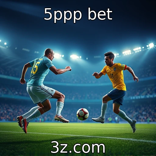 5ppp bet Como as apostas esportivas estão moldando o futuro dos jogos no Brasil